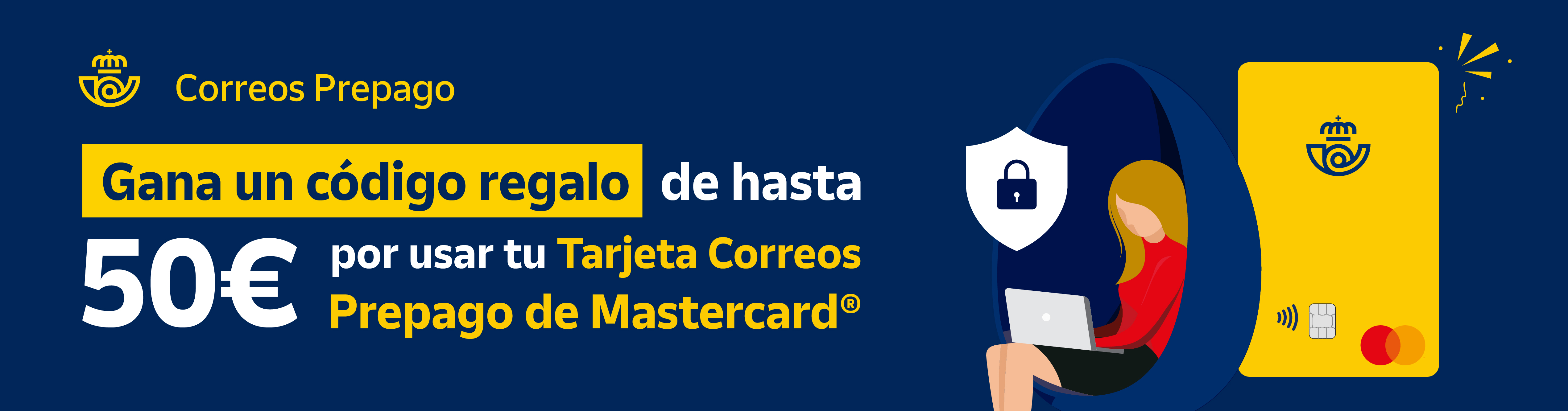 MasterCard Correos