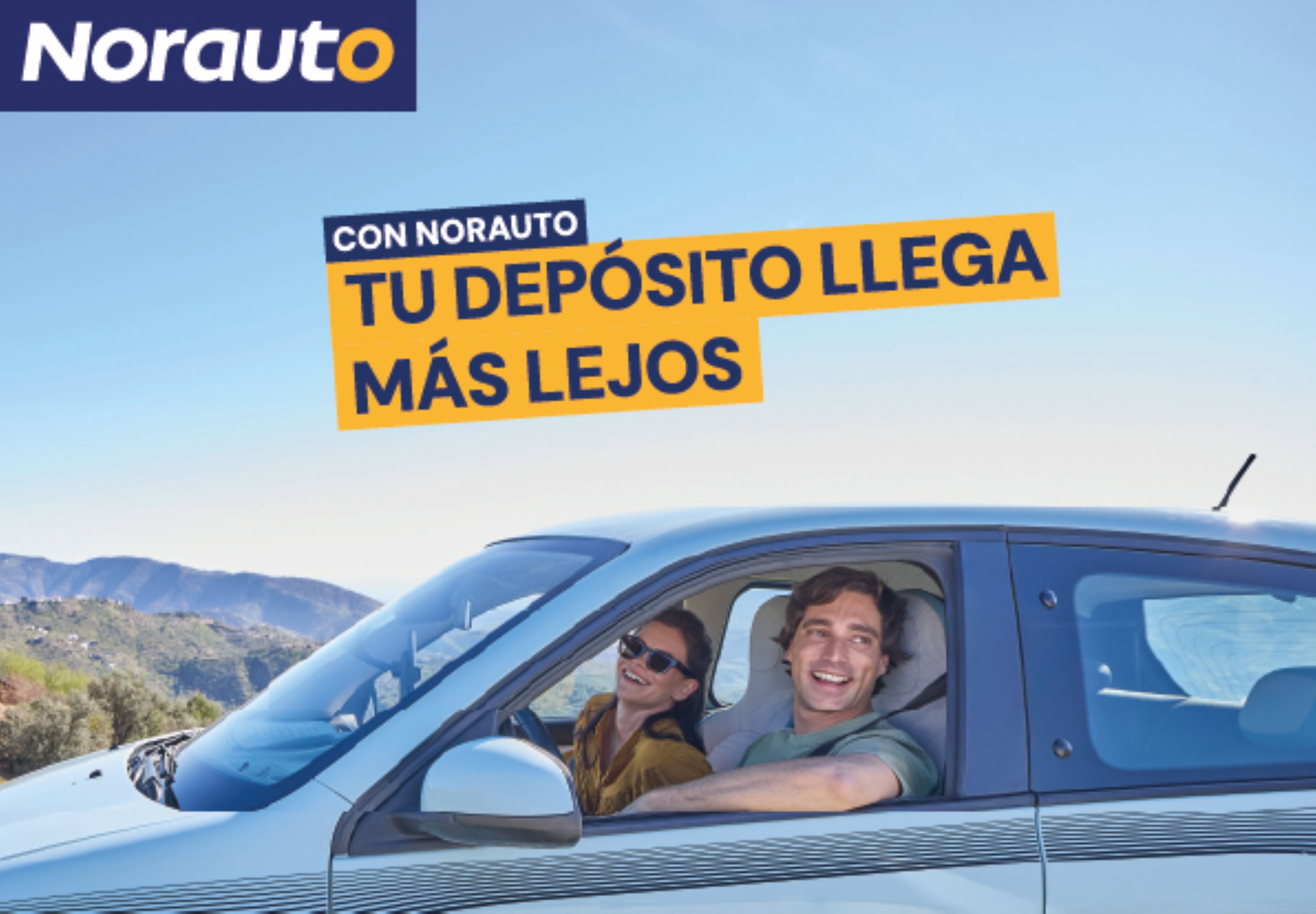 NORAUTO-Regalo sobre ruedas