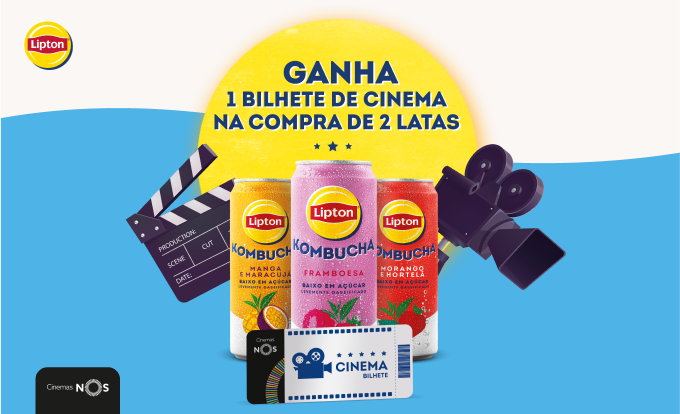 Lipton - Kombucha