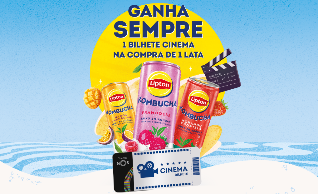 Lipton - Kombucha