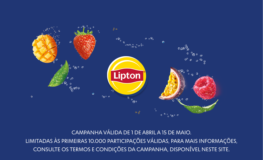 Lipton - Kombucha