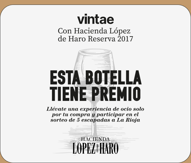 Lopez de Haro - experiencias 2025