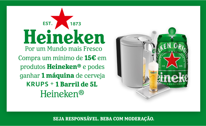 Verão Heineken