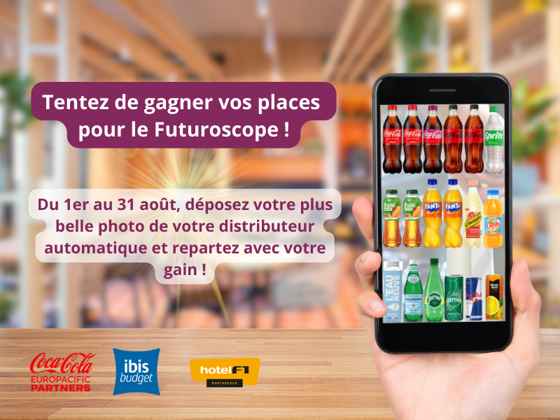 FRANCE - CCEP Coca Cherry - IBIS