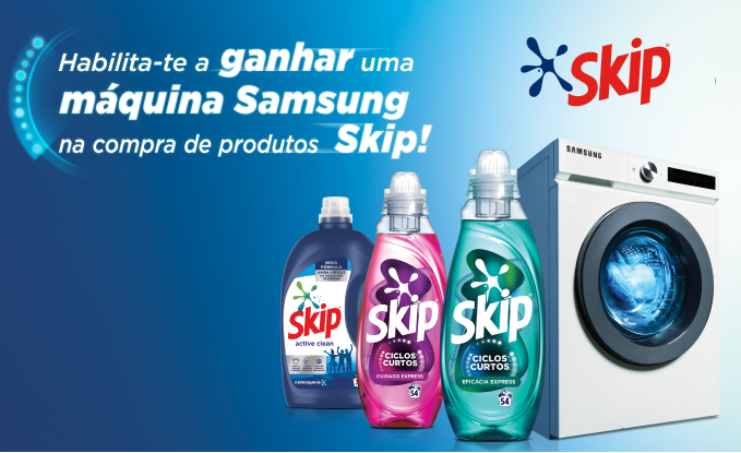 Passatempo SKIP