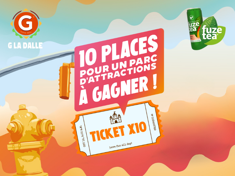 FRANCE - CCEP - GLDALLExFT