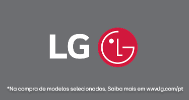 LG - Máquinas de Lavar Roupa