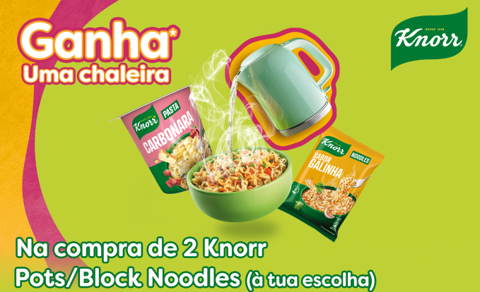 Sabor a Knorr