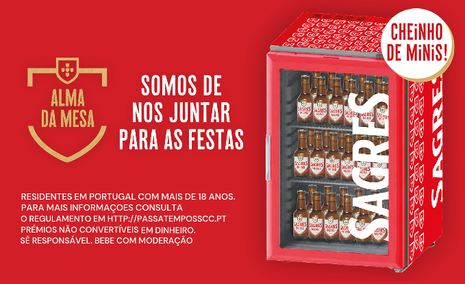 Passatempo Sagres