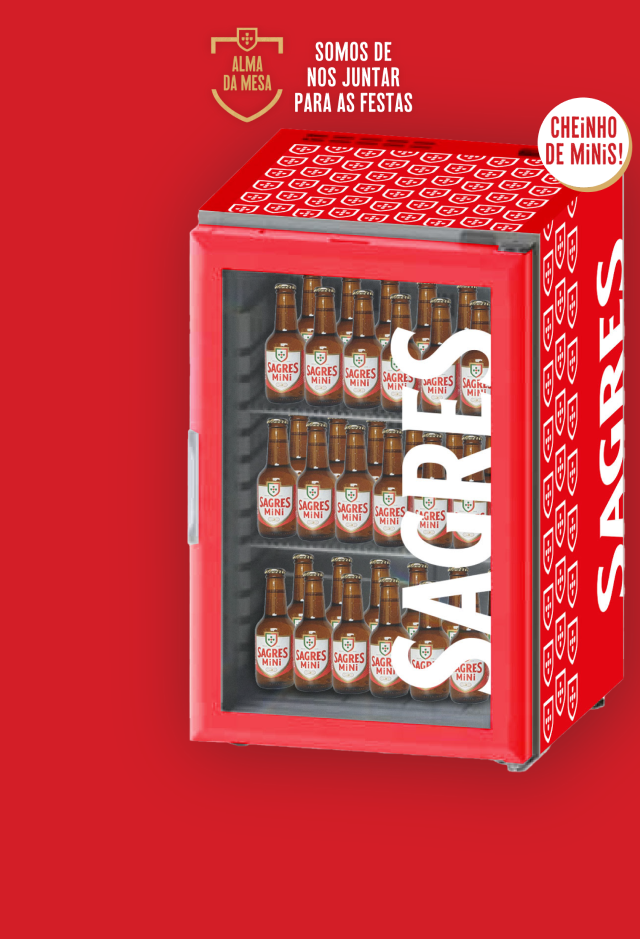 Passatempo Sagres