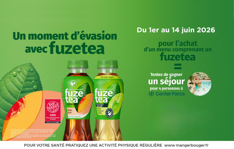 FRANCE - Fuzetea Elior