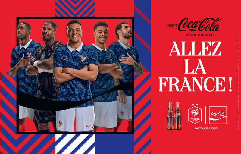 FRANCE - CCEP JEU COUPE DU MONDE