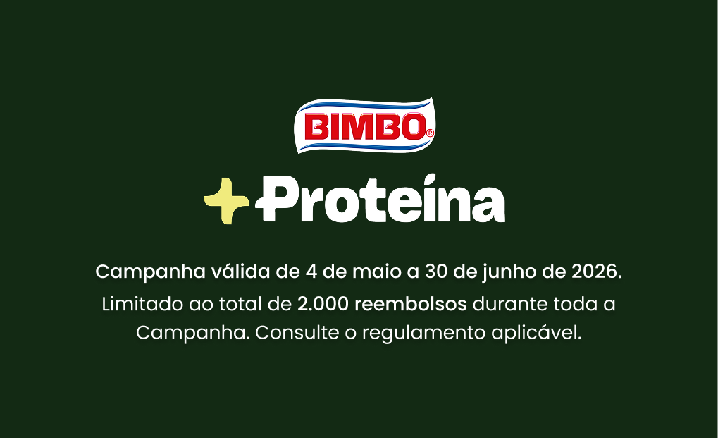 Bimbo + Proteína