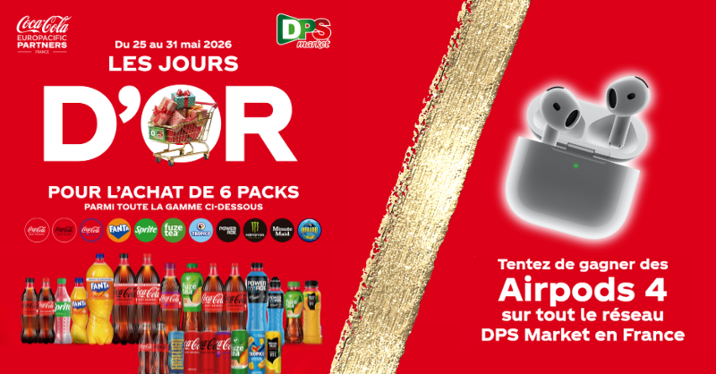 FRANCE - DPS CADDIE D'OR