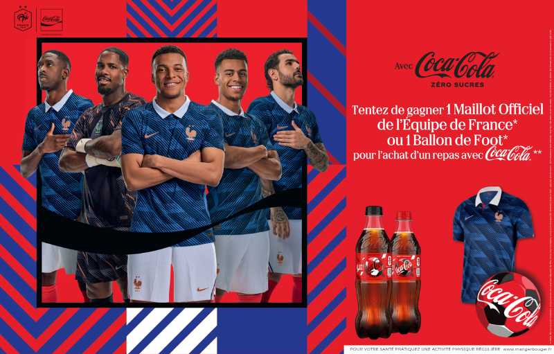 FRANCE - CCEP CARREFOUR CDM 26
