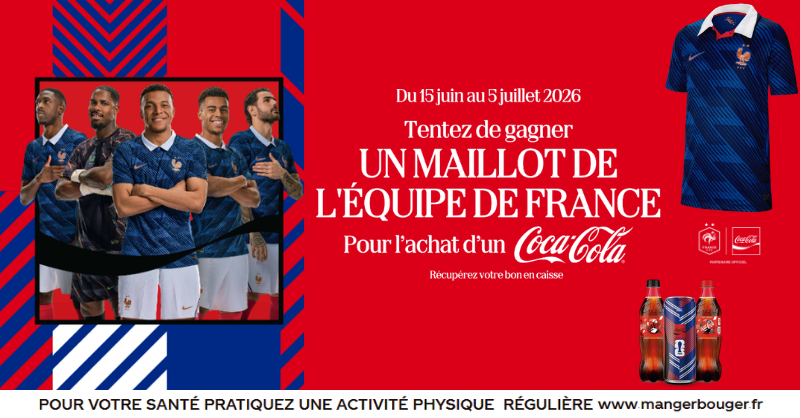 FRANCE - COCA COLA x ELIOR CDM