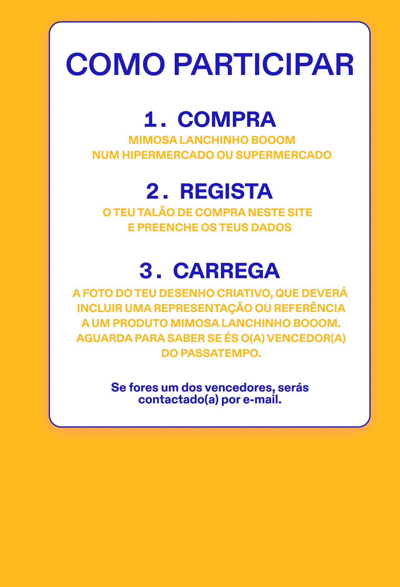 Mimosa | Regresso às aulas